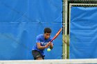 Men's Tennis vs Stonehill  Wheaton College Men's Tennis vs Stonehill College. - Photo by: KEITH NORDSTROM : Wheaton, Tennis